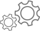 LIV Health Experience Icon (graphic)